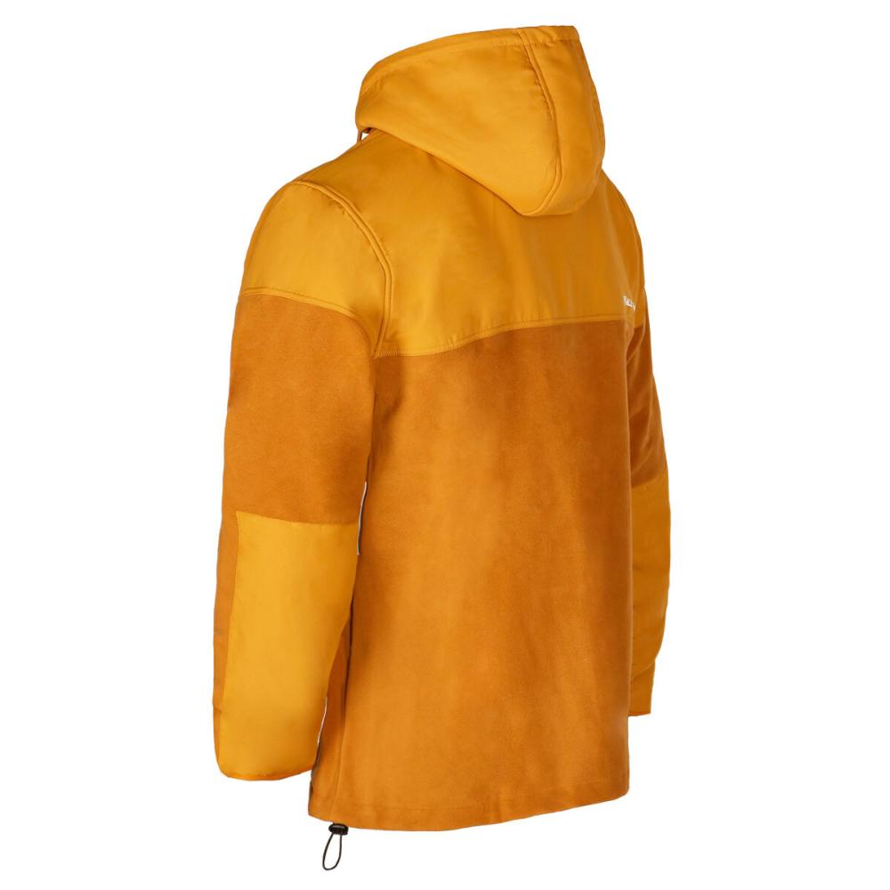Polar Full Zipper Brown