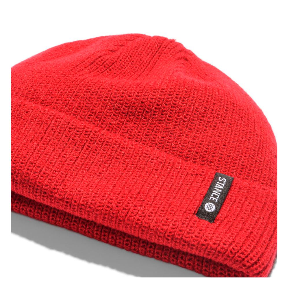 Gorro Icon 2 Shallow Beanie Red
