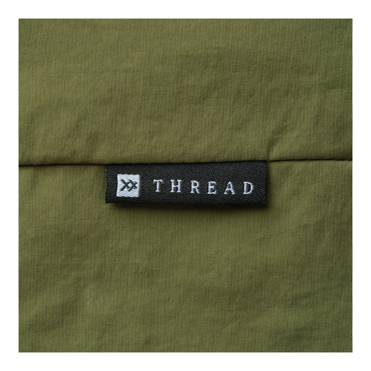 Bolso Thread Slouchy Bag Olive