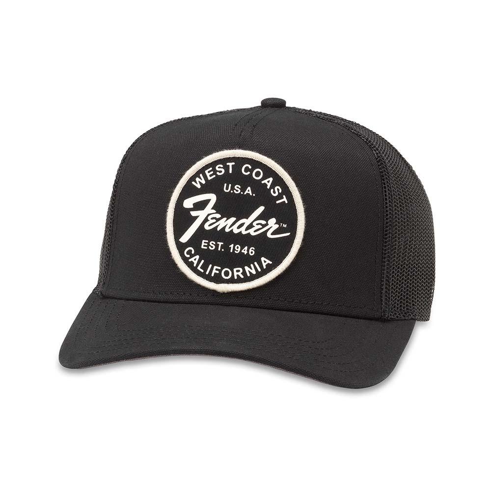 Jockey Fender Valin Black American Needle