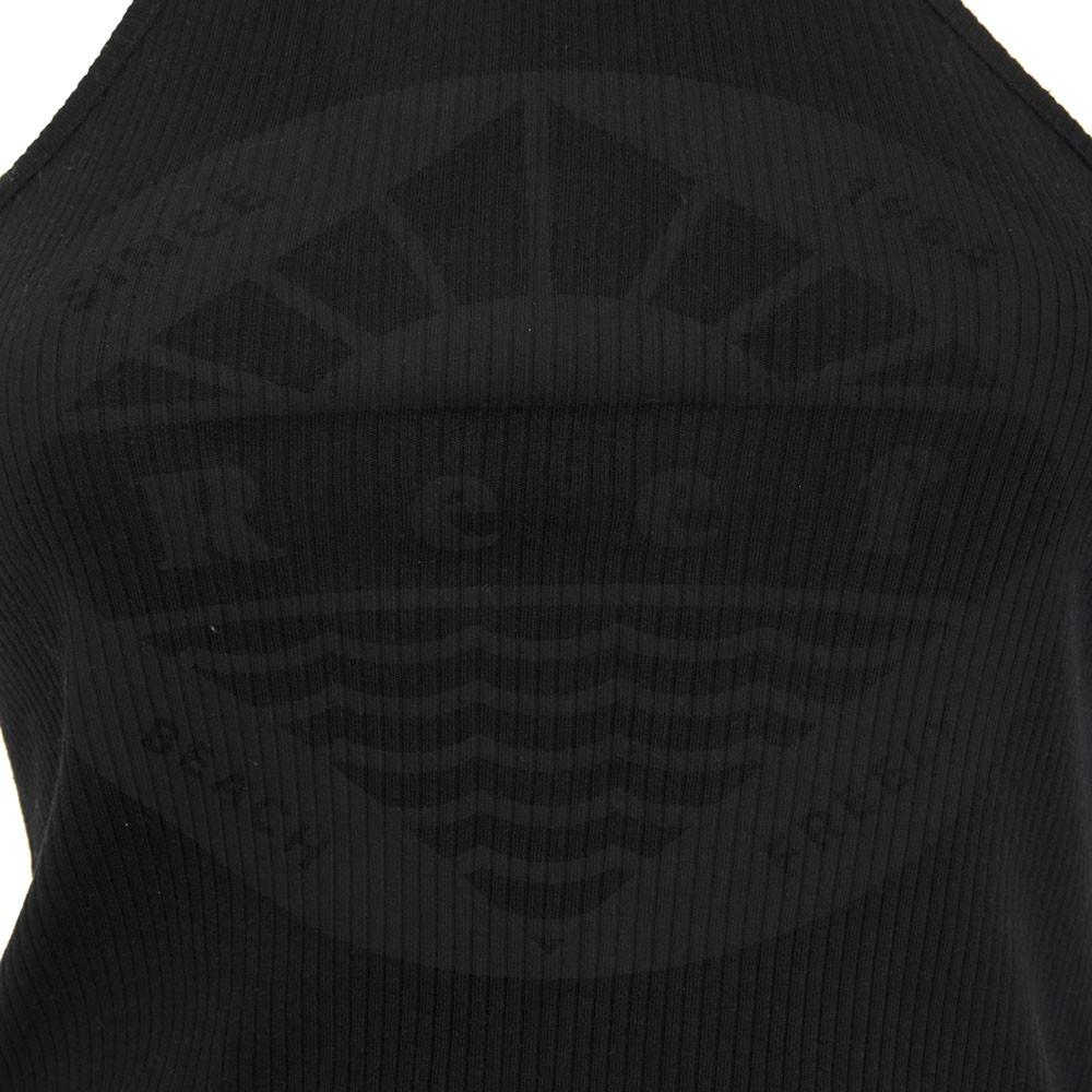 Crop pabilo Black