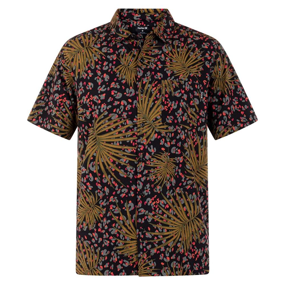 Camisa Rincon Black Tonal