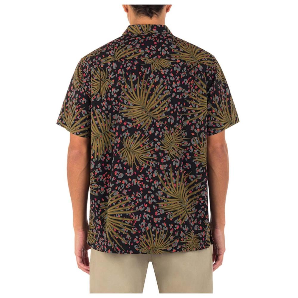 Camisa Rincon Black Tonal