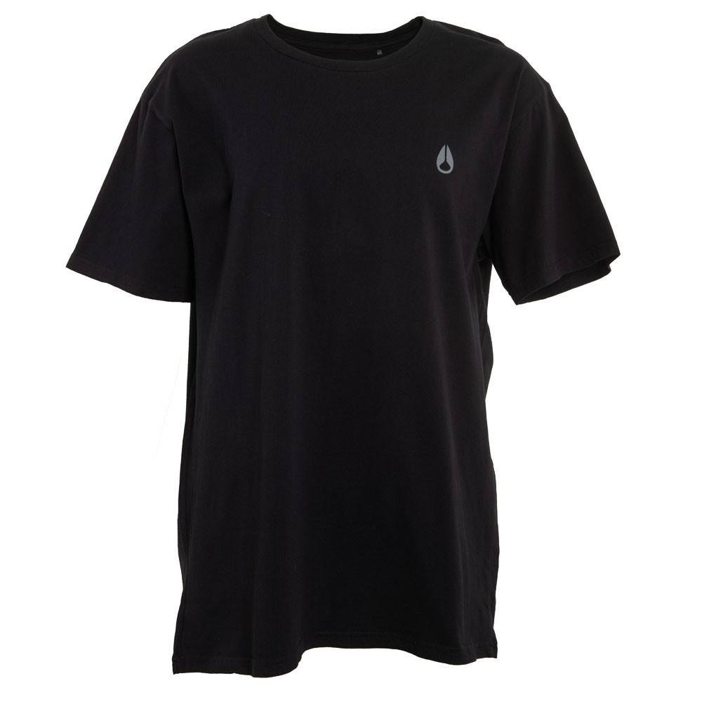 Polera Men Snake Black