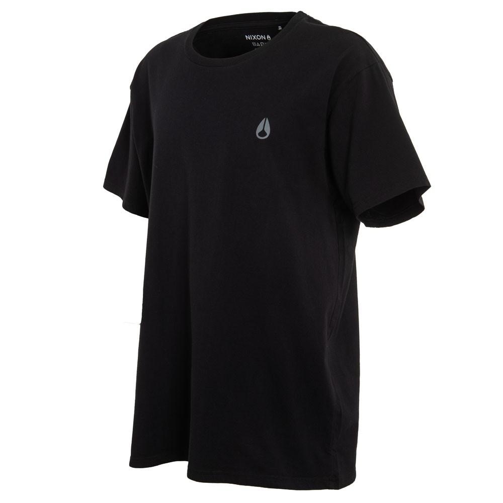 Polera Men Snake Black
