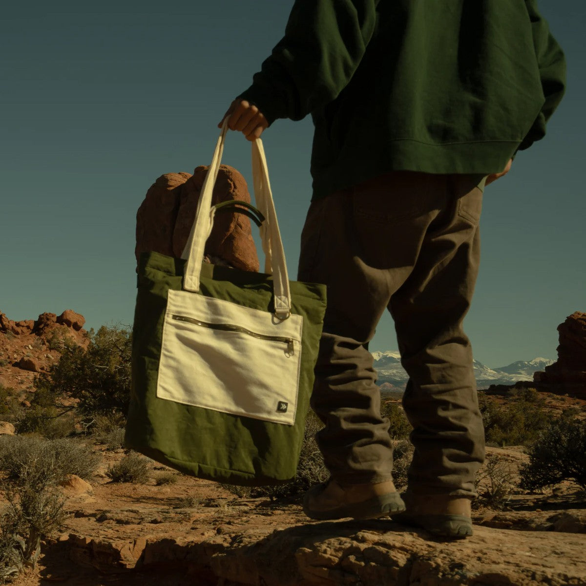 Bolso Thread Utility Tote Bag Scout