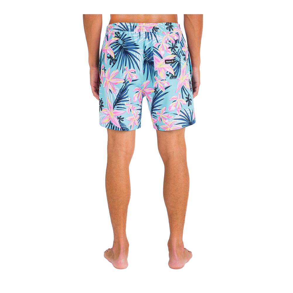 Traje de Baño Cannonball Volley 17 Auro Green