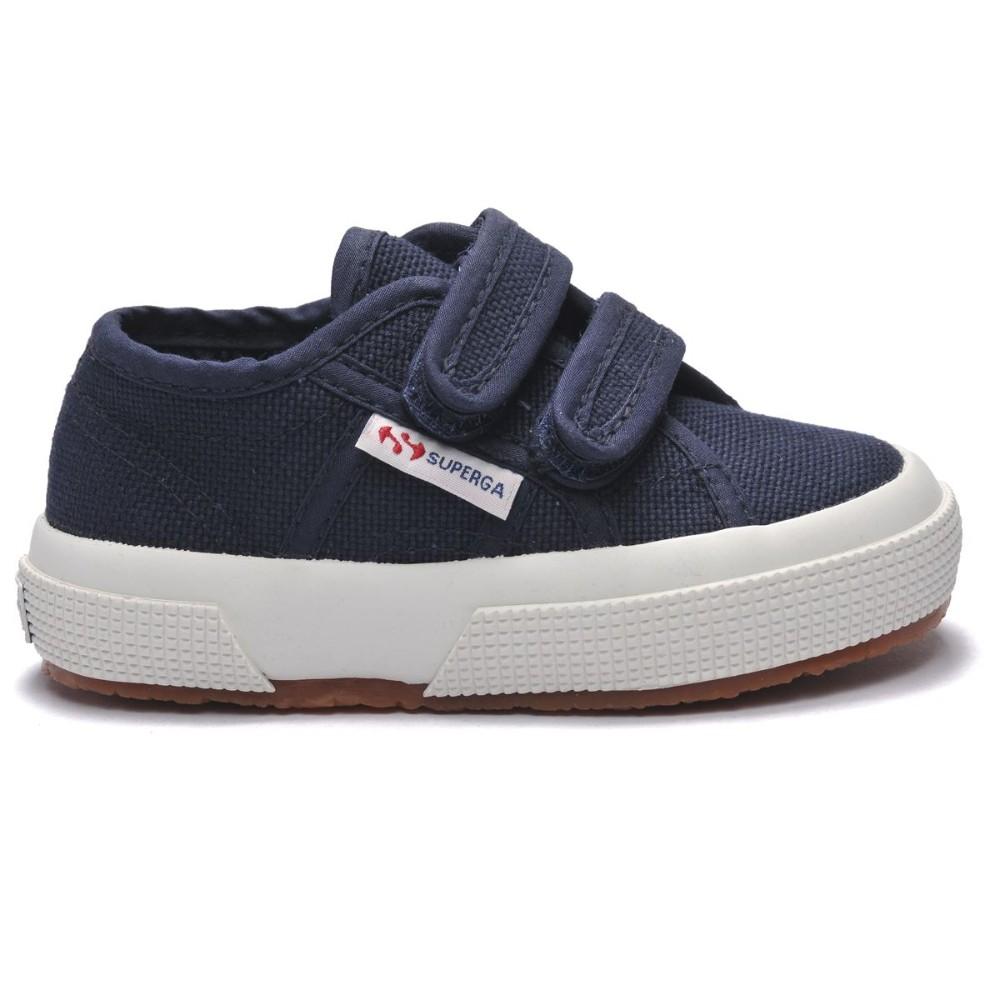 Zapatilla 2750 Cotjstrap Classic Navy White Superga