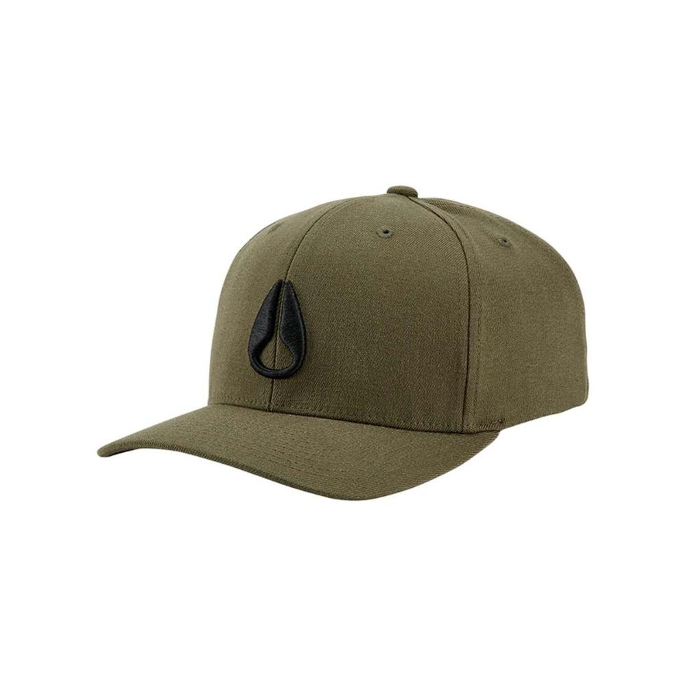 Jockey Deep Down Snapback Olive