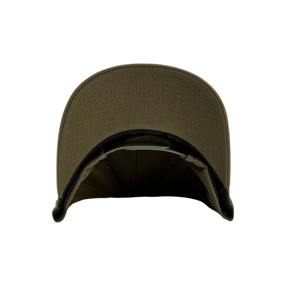 Jockey Deep Down Snapback Olive