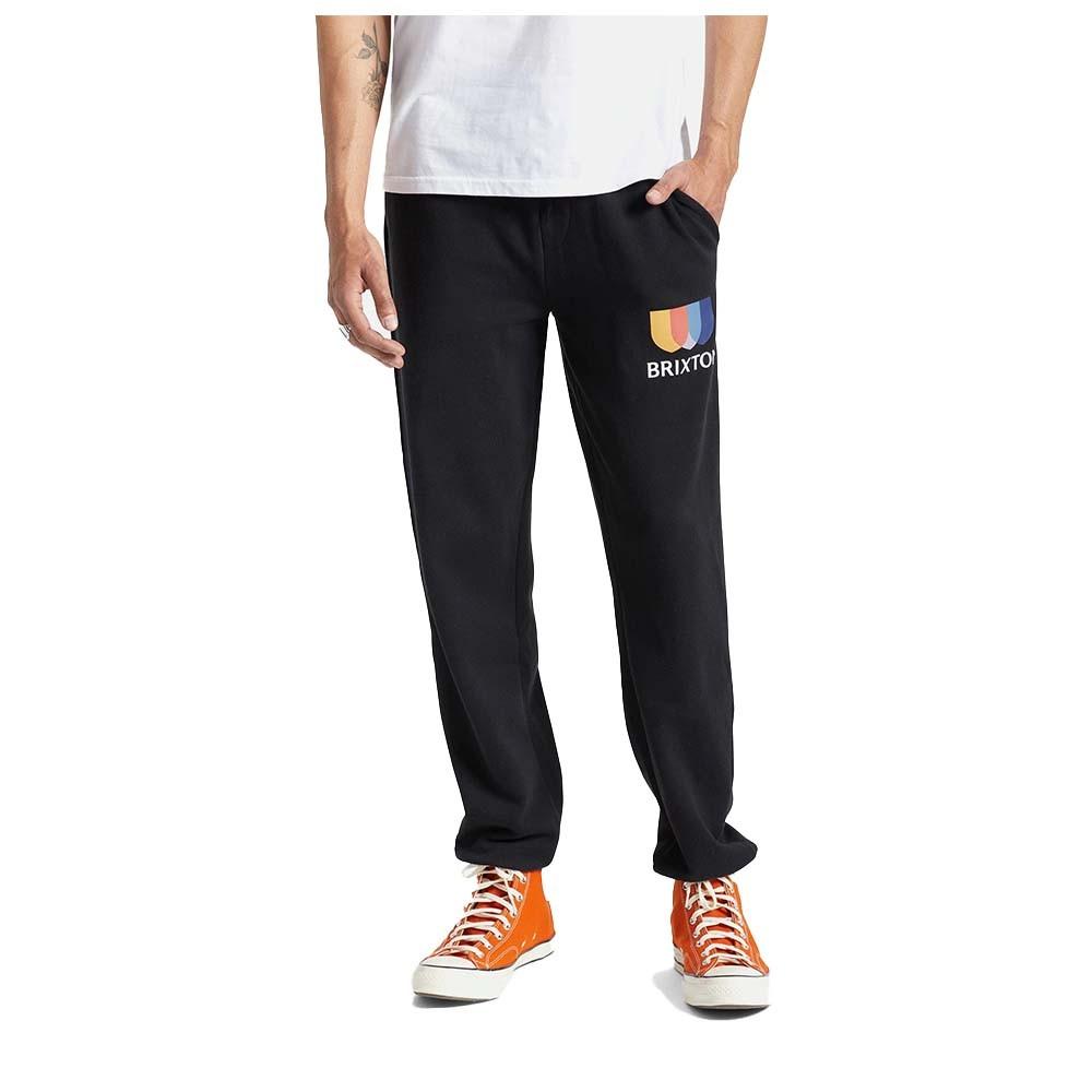 Pantalón Alton II Fleece Jogger Black