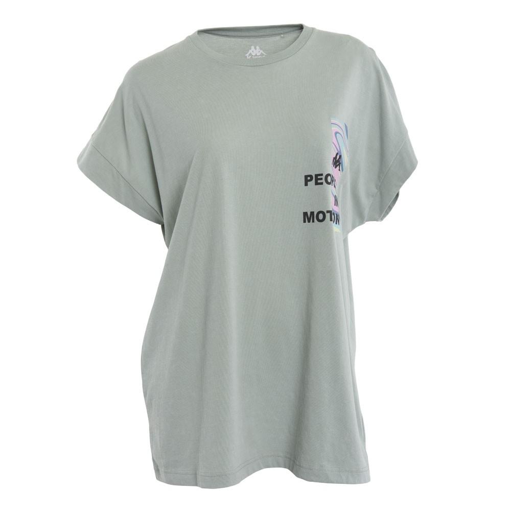 Polera Women People in Motion Mint
