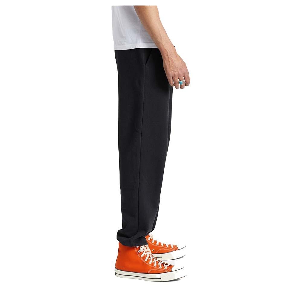 Pantalón Alton II Fleece Jogger Black