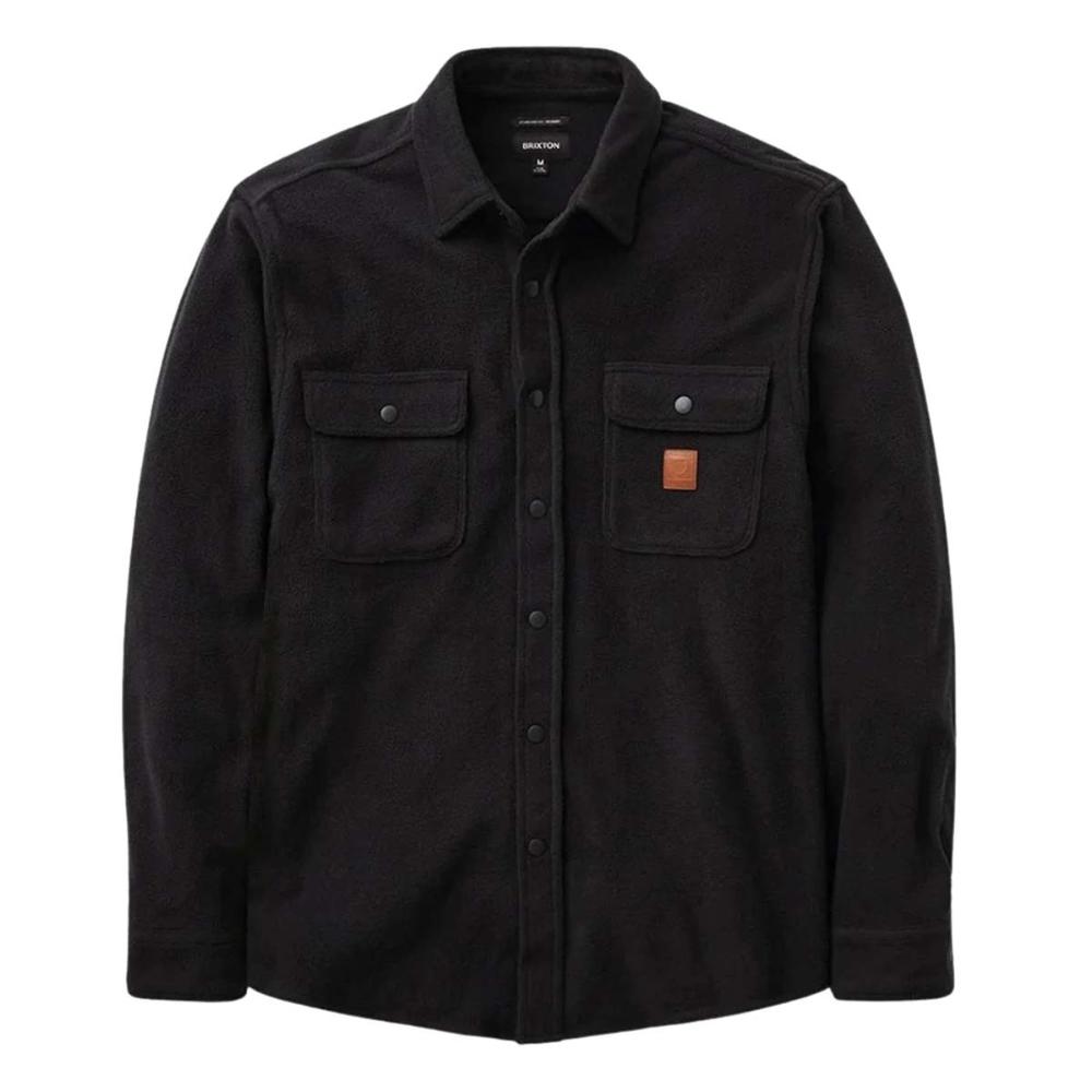 Camisa Bowery lightweight Arctic Street Black