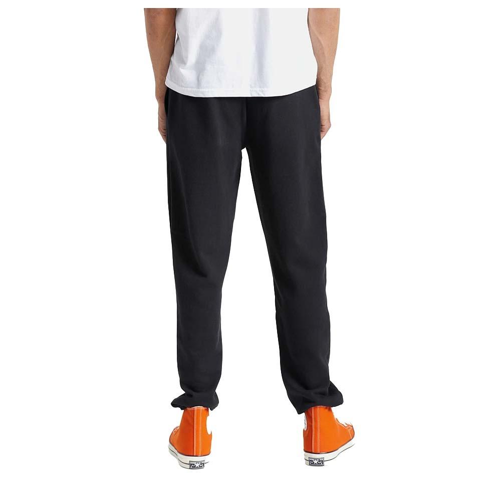 Pantalón Alton II Fleece Jogger Black