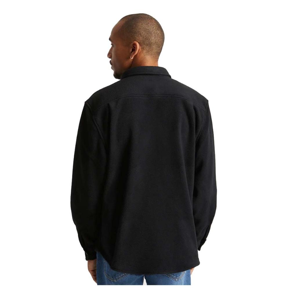 Camisa Bowery lightweight Arctic Street Black