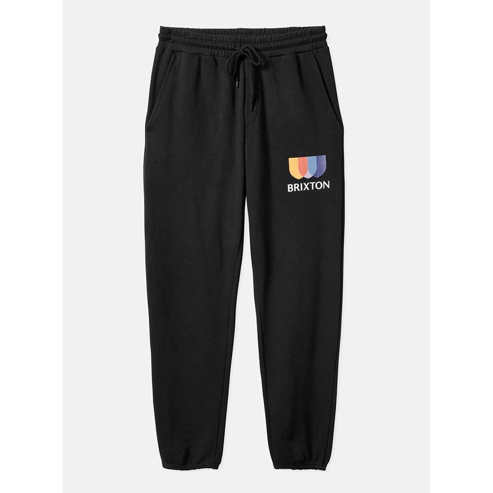 Pantalón Alton II Fleece Jogger Black
