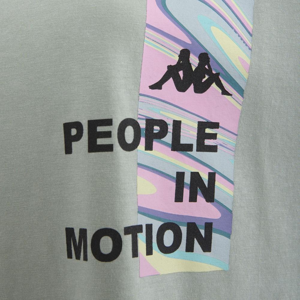 Polera Women People in Motion Mint
