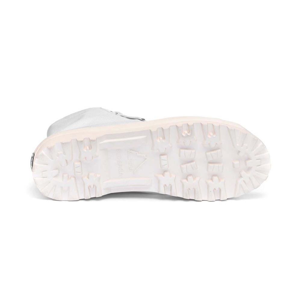 Zapatilla 2636 Alpina Emrata White Of White