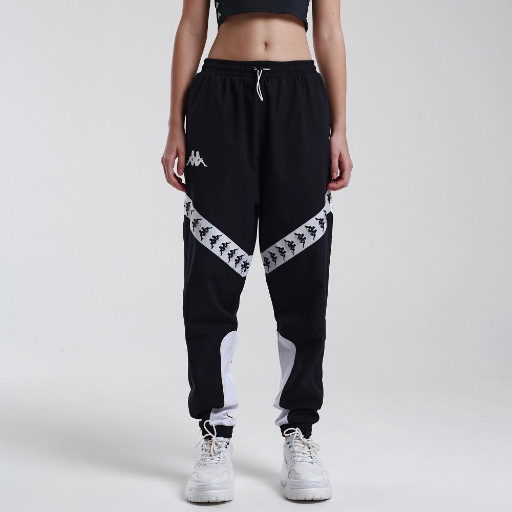 Pantalon Karol G. 222 Banda Dollar Black White