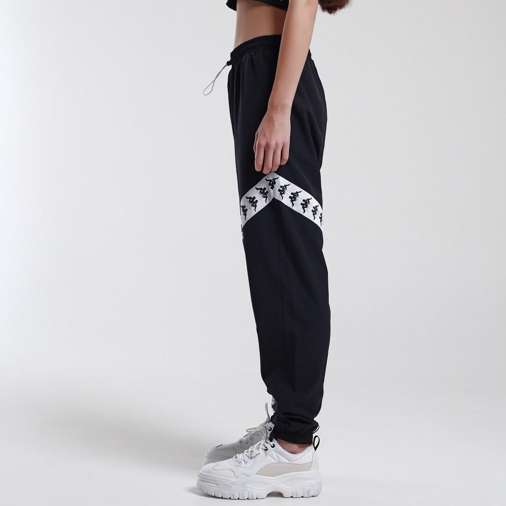 Pantalon Karol G. 222 Banda Dollar Black White