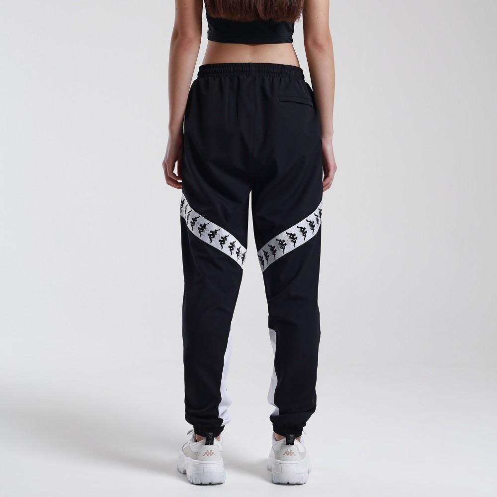 Pantalon Karol G. 222 Banda Dollar Black White