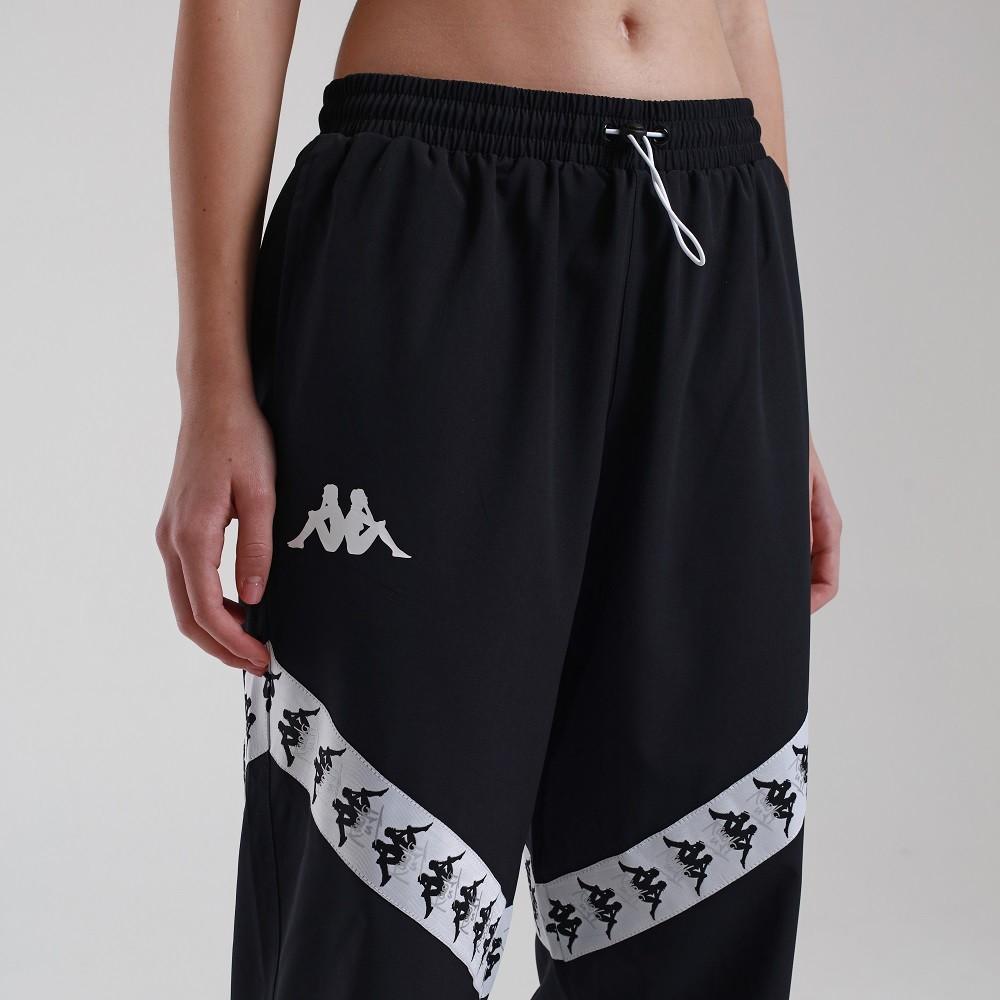 Pantalon Karol G. 222 Banda Dollar Black White