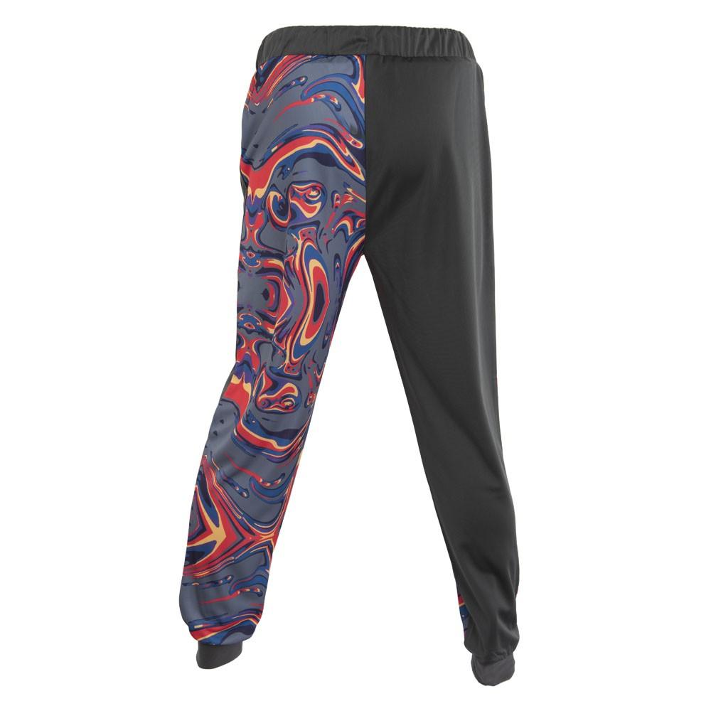 Pantalon Men Grey Multi