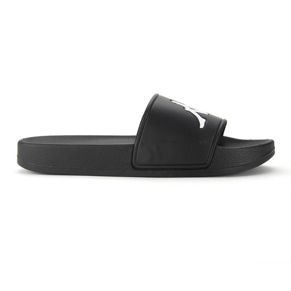 Sandalia Authentic Adam 2 Black White