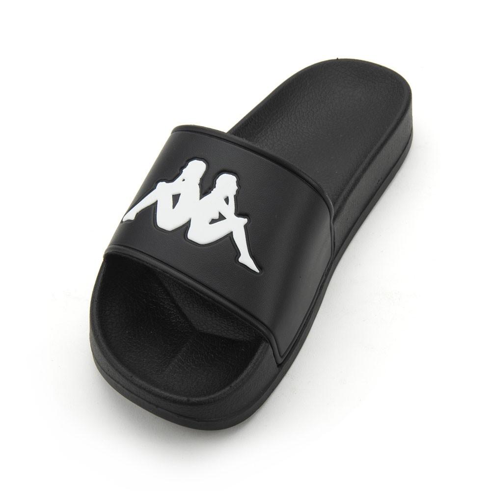 Sandalia Authentic Adam 2 Black White