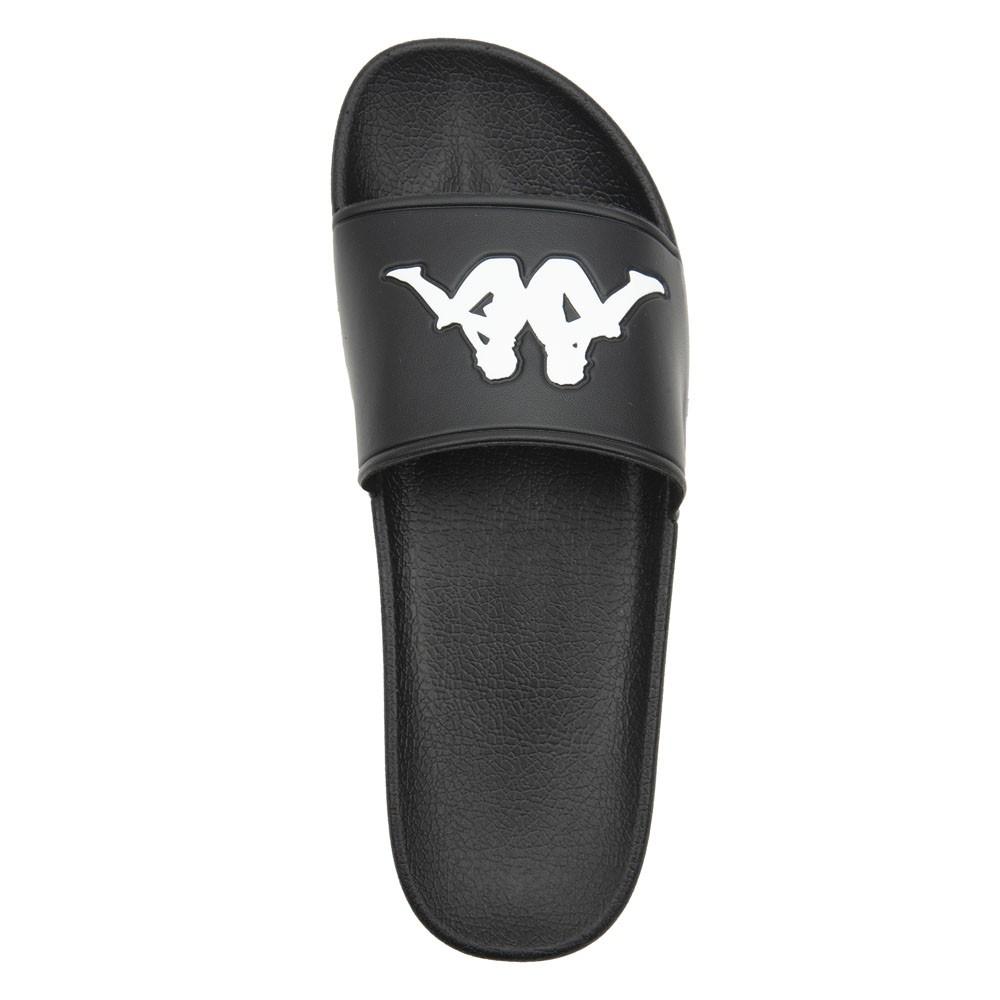 Sandalia Authentic Adam 2 Black White