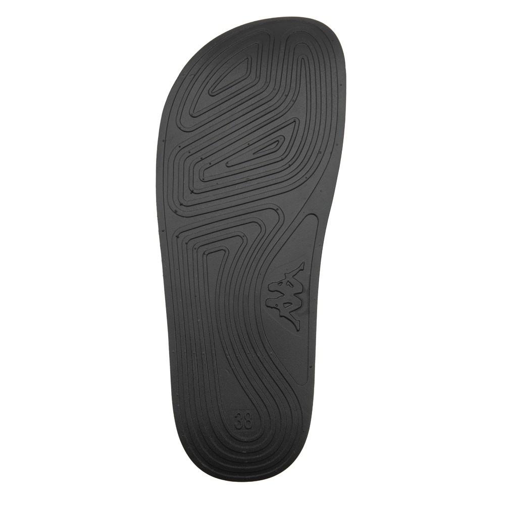 Sandalia Authentic Adam 2 Black White