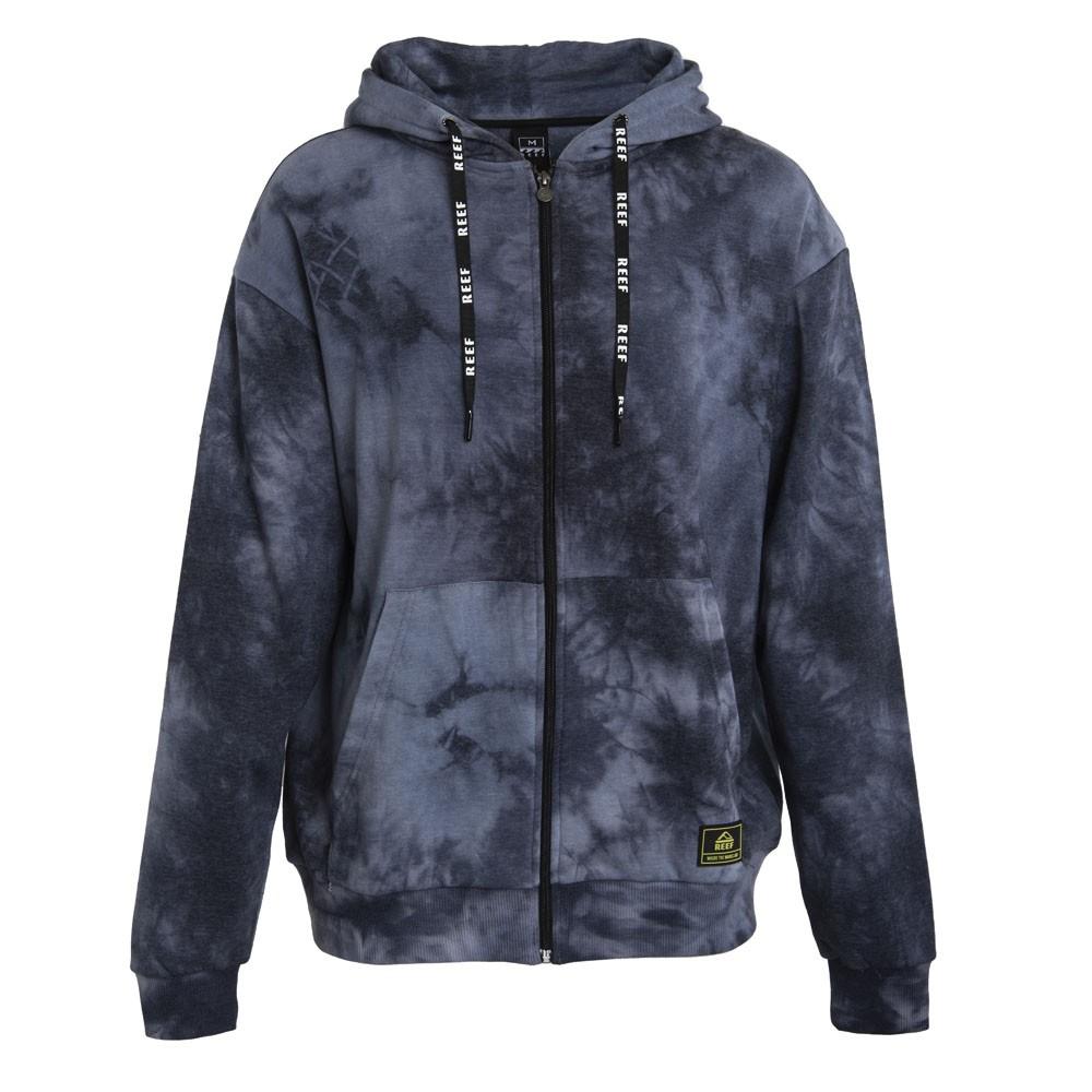 Poleron Men Smoky Grey Black Blue