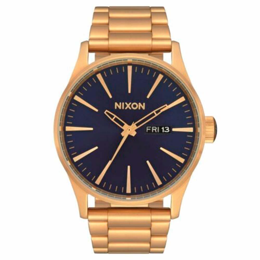 Reloj Nixon Sentry SS Gold