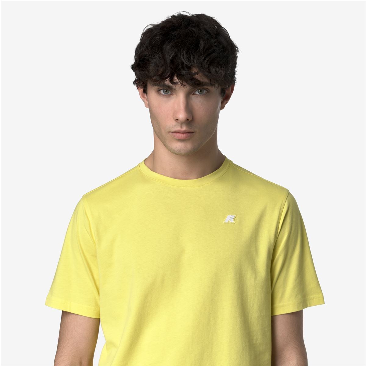 Polera K-Way Men Odom Acacia Green