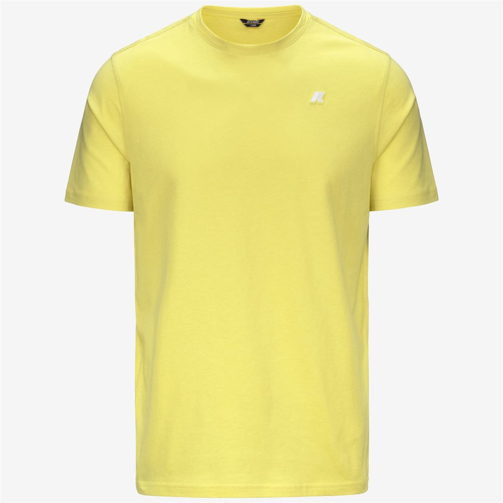 Polera K-Way Men Odom Acacia Green