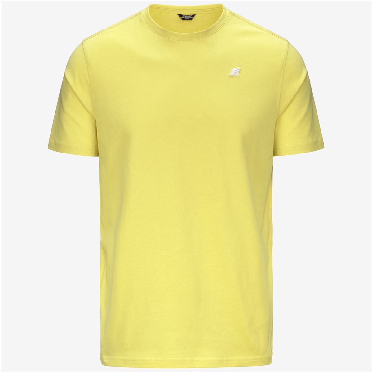 Polera K-Way Men Odom Acacia Green