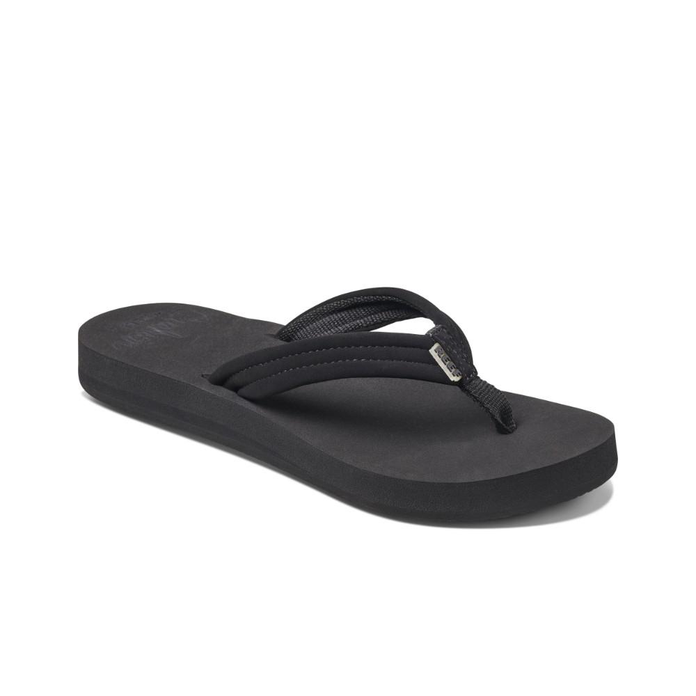 Sandalia Reef Cushion Breeze Negro