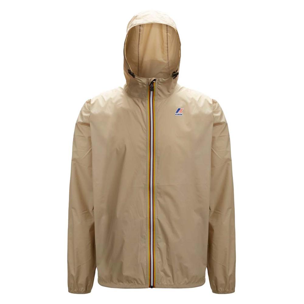 Cortaviento Le Vrai 3.0 Claude Beige Orsetto