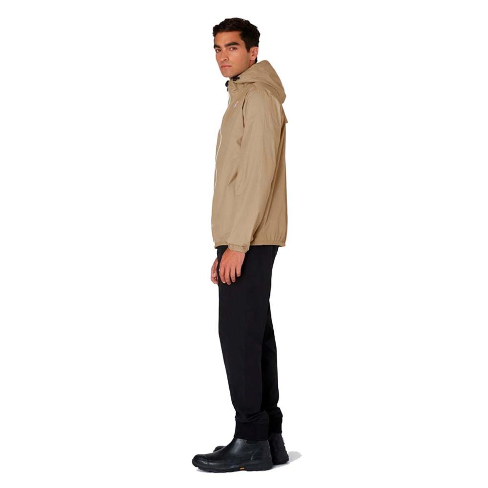 Cortaviento Le Vrai 3.0 Claude Beige Orsetto