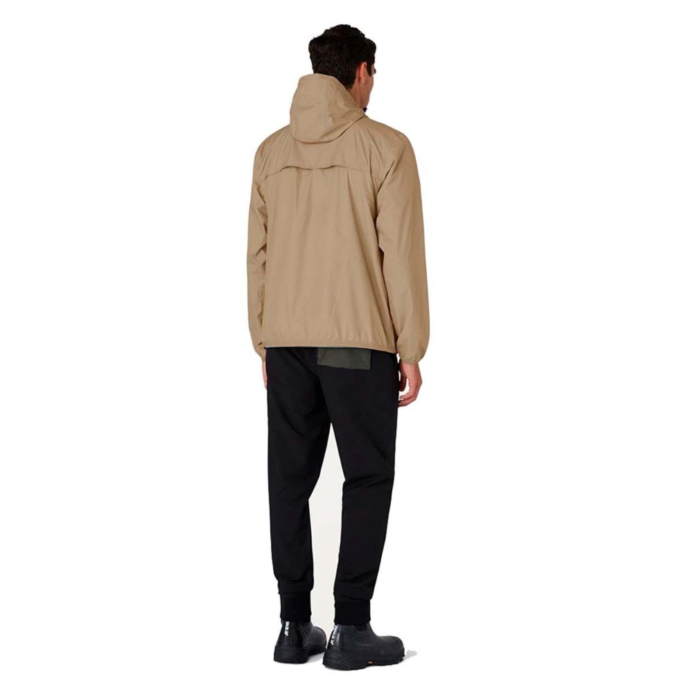 Cortaviento Le Vrai 3.0 Claude Beige Orsetto