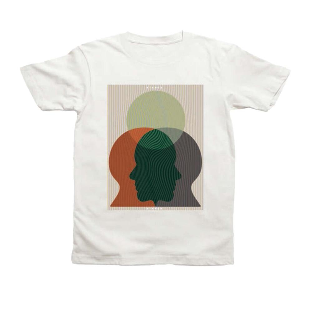 Polera Collective White