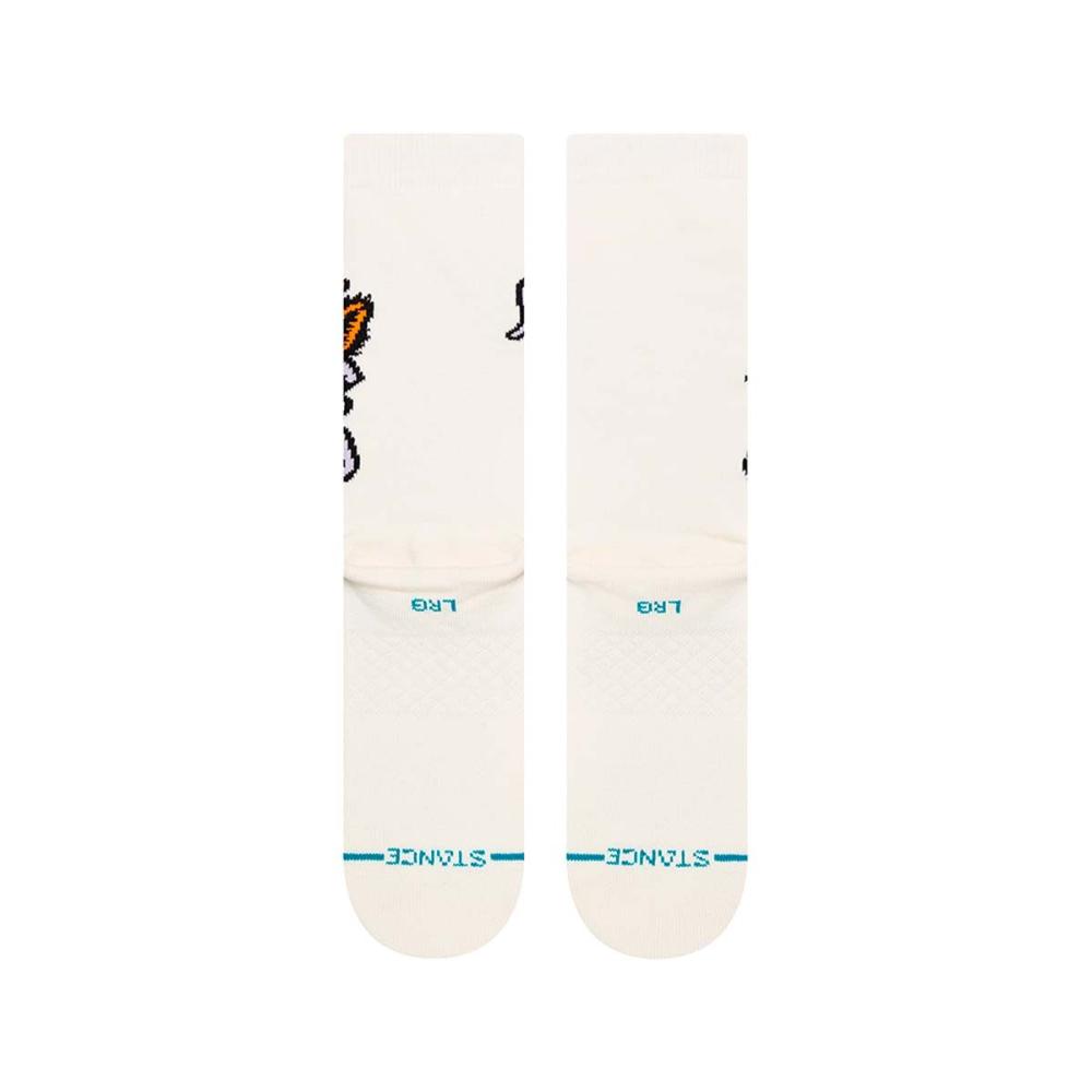 Stance Sock DJ Javier Clash Off White