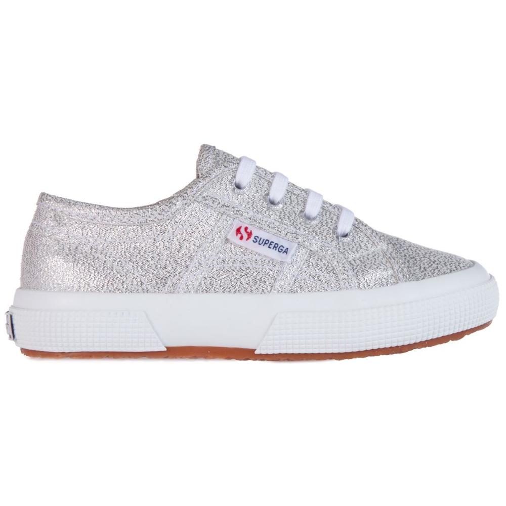 Zapatilla 2750 Lamej Grey Silver Superga