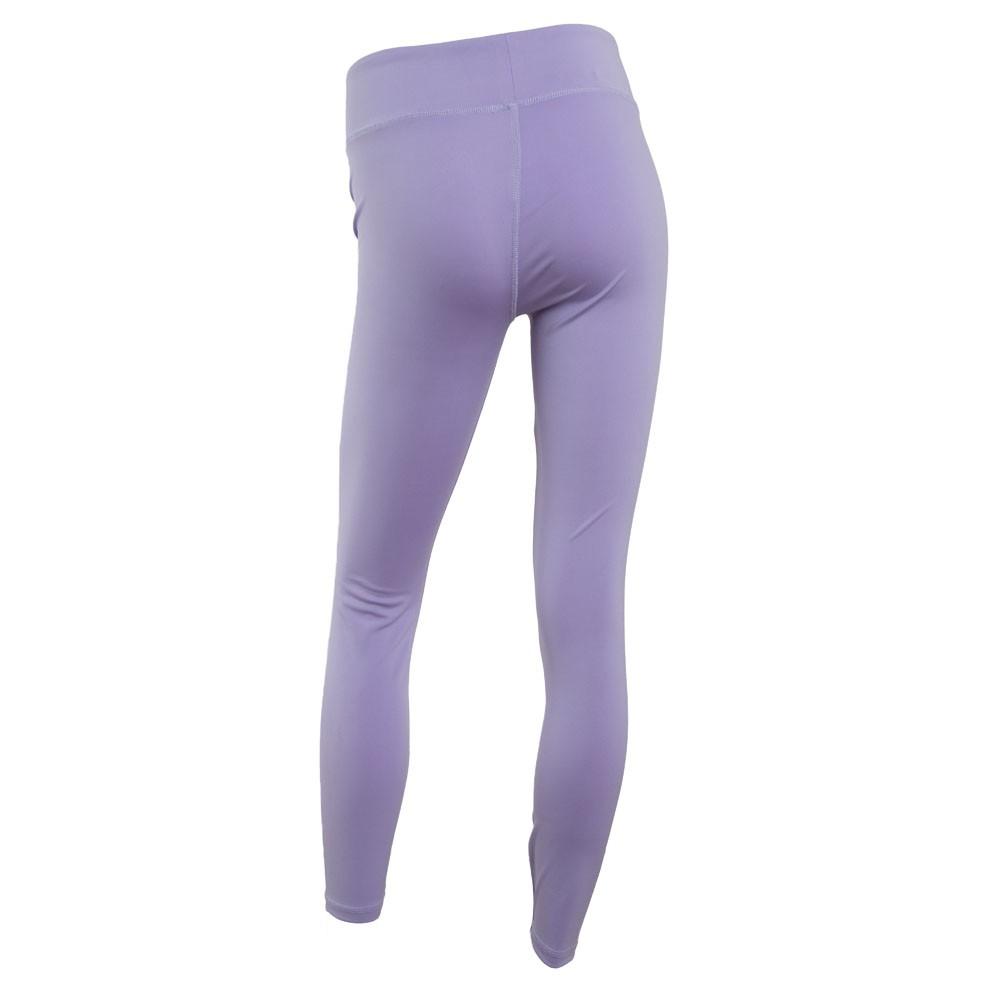 Calza Women Light Purple People in Motion White