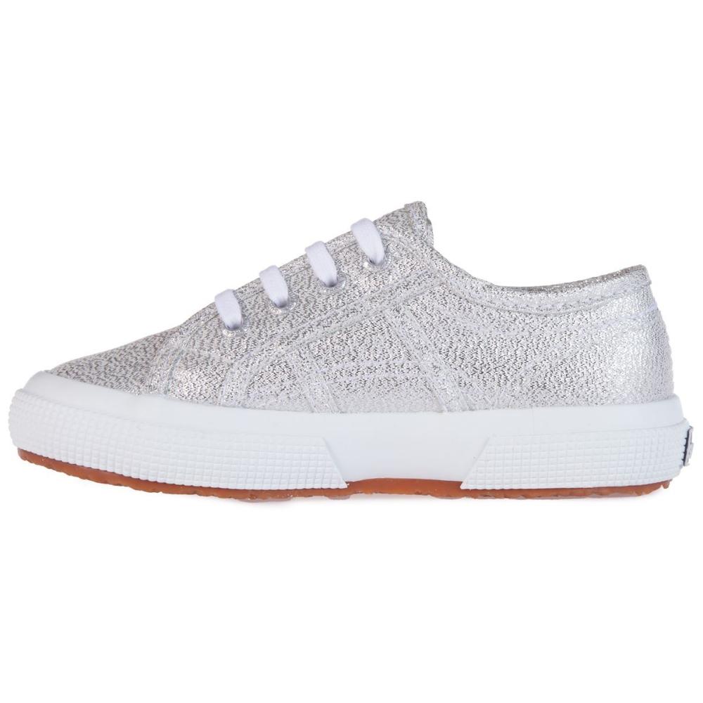 Zapatilla 2750 Lamej Grey Silver Superga