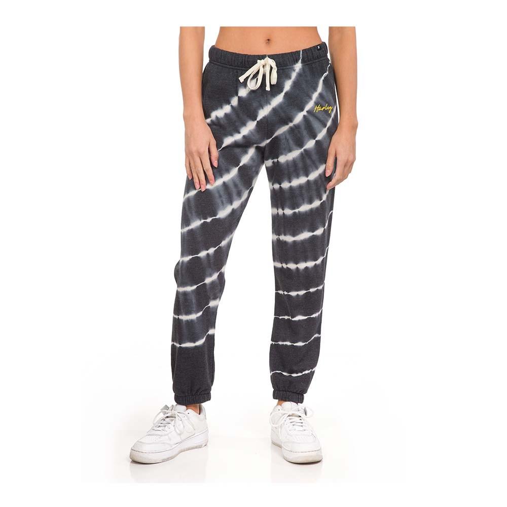 Pantalón Tiedye Fleece Jogger Cvr Bleach