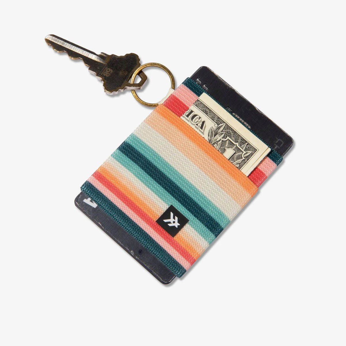 Billetera Thread Elastic Wallet Renae