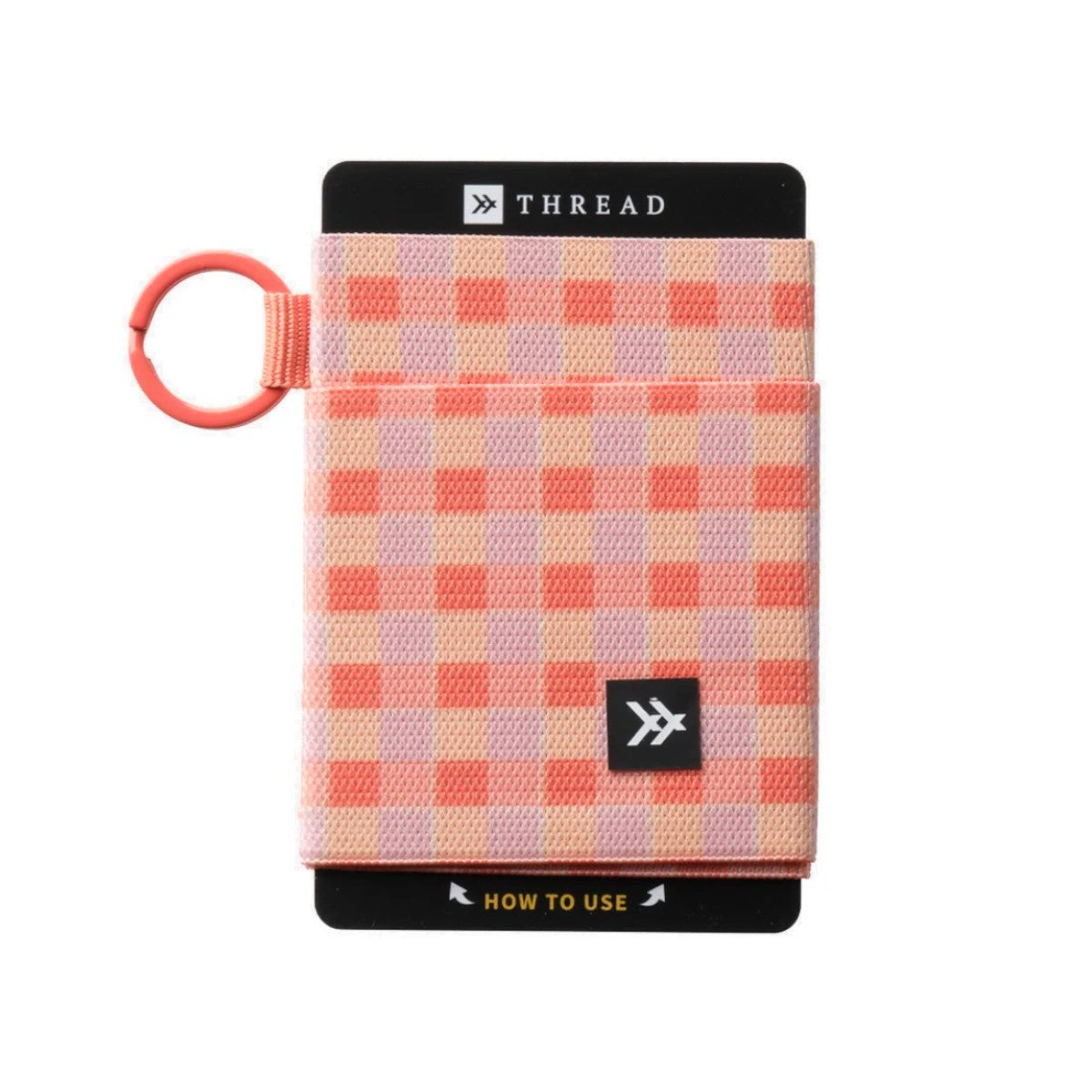 Billetera Thread Elastic Wallet Juno