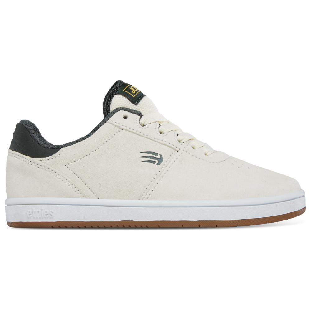 Zapatilla Kids Josl1n White Green